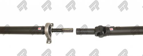 3R92-3917 GM CHEVY C1500 CHEVY TRUCK DRIVE SHAFT 2WD REAR AT